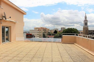 Acheter un grand appartement avec vue imprenable sur le Bassin d'Arcachon et grande terrasse de 70 m²