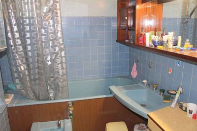 A louer le temps des vacances un appartement à Arcachon avec salle de bains