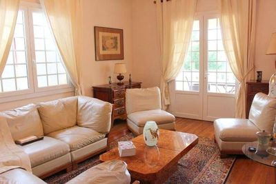 Acheter une villa en ville d'Automne à Arcachon proche de la plage d'Eyrac